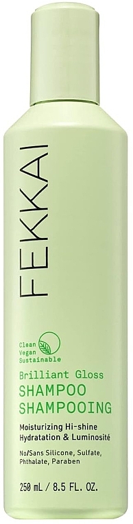 Fekkai Brilliant Gloss Shampoo - Fekkai Brilliant Gloss Shampoo — photo N2