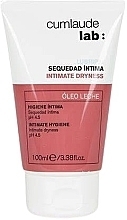 Fragrances, Perfumes, Cosmetics Intimate Hygiene Milk Oil - Cumlaude Lab Lubripiu Intimate Druness Oleo Leche