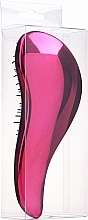 Detangler Hair Brush, pink - Top Choice — photo N4