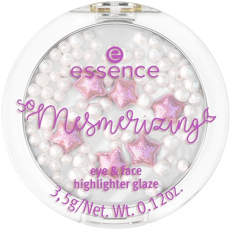 ハイライター - Essence So Mesmerizing Eye & Face Highlighter Glaze — photo N1