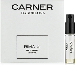 Fragrances, Perfumes, Cosmetics Carner Barcelona Rima XI - Eau (mini size)