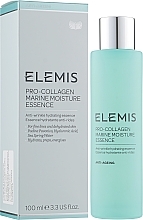 Face Moisturizing Essence - Elemis Pro-Collagen Marine Moisture Essence — photo N2