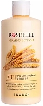 Fragrances, Perfumes, Cosmetics Rice & Centella Asiatica Face Lotion - Enough Rosehill Grains Lotion