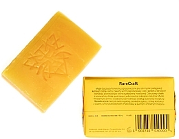 Juicy Orange Soap - RareCraft Soap — photo N8