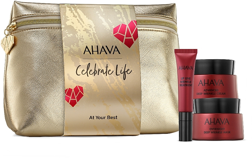 Set - Ahava Celebrate Life At Your Best  — photo N1