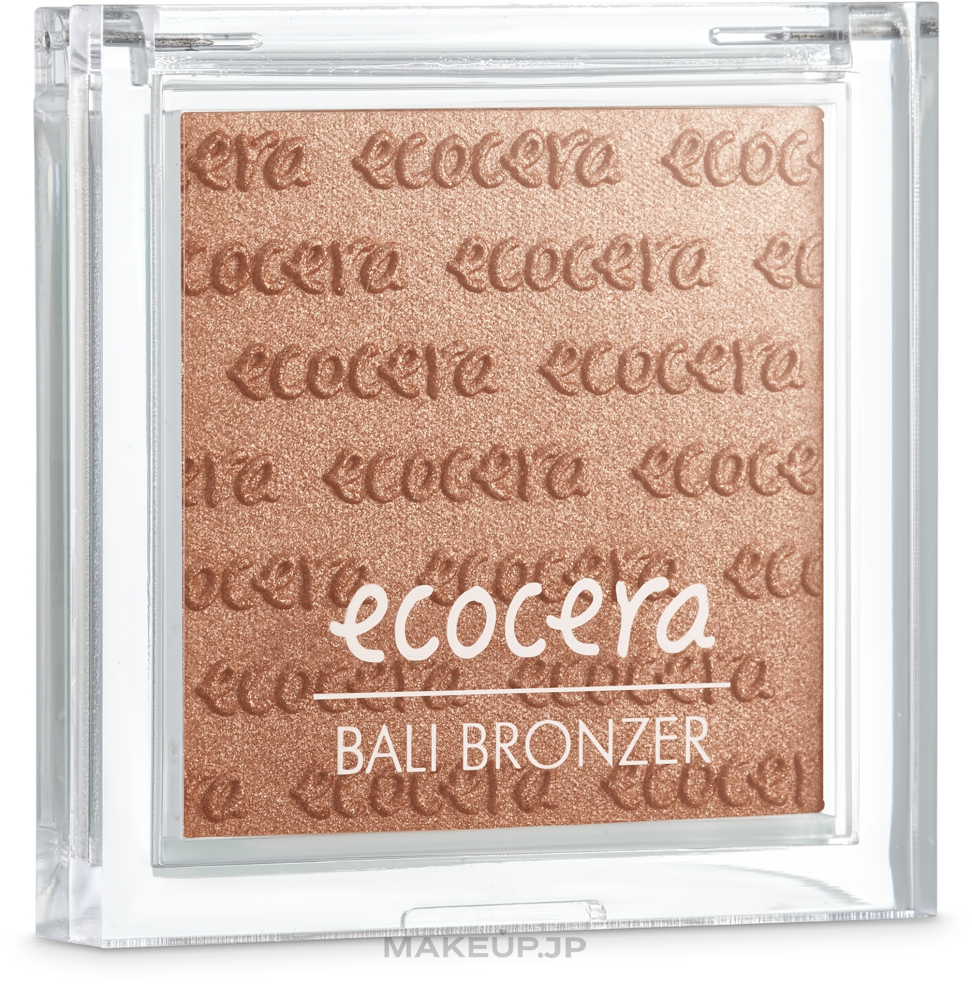 Face Bronzer - Ecocera Face Bronzer — photo Bali