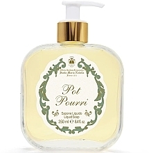 Santa Maria Novella Pot Pourri - Liquid Soap — photo N1