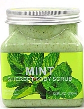 Fragrances, Perfumes, Cosmetics Mint Body Scrub - Wokali Sherbet Body Scrub Mint