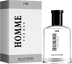 NG Perfumes Homme For Men - Eau de Parfum — photo N17