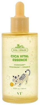 Face Essence - VT Cosmetics Cica Vital Essence — photo N1