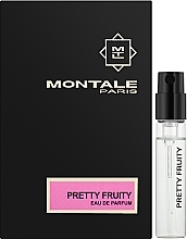 Fragrances, Perfumes, Cosmetics Montale Pretty Fruity - Eau (mini size)