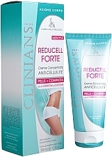 Fragrances, Perfumes, Cosmetics Concentrated Anti-Cellulite Body Cream - Clinians Body Reducell Forte