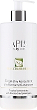 Tropical Freeze-Dried Pineapple Concentrate - Apis Professional Pina Colada Body Tropical Concentrate — photo N3