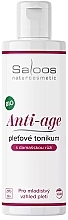 Anti-Aging Face Toner - Saloos Anti-Age Bio Face Toner — photo N1