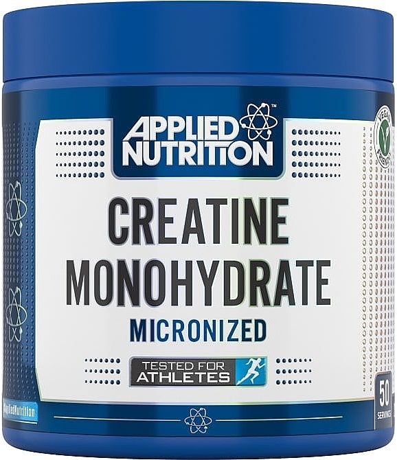 Creatine Monohydrate - Applied Nutrition Creatine Monohydrate Micronized — photo N1