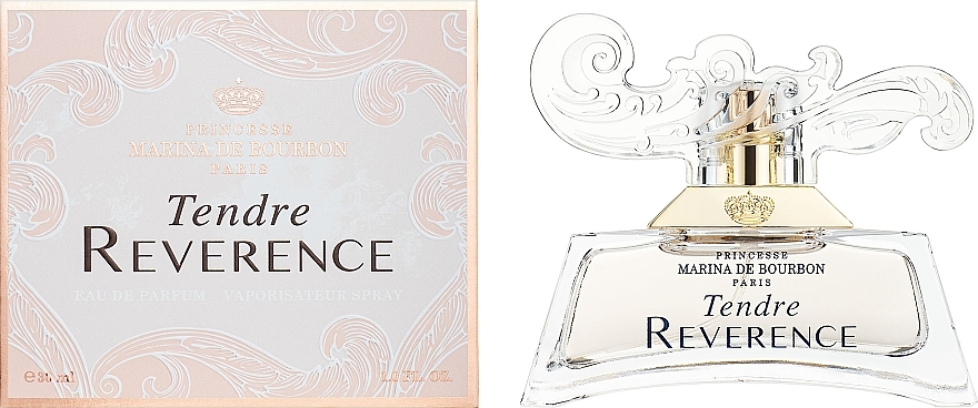 Marina de Bourbon Tendre Reverence Princesse - Eau de Parfum — photo N2