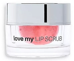 Fragrances, Perfumes, Cosmetics Raspberry Lip Peeling - MylaQ Lip Peeling Raspberry