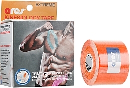 Fragrances, Perfumes, Cosmetics Kinesio Tape "Black" - Ares Kinesio Tape Extreme