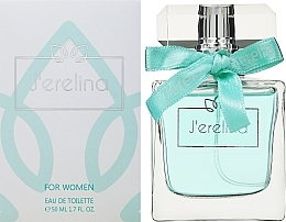 Fragrances, Perfumes, Cosmetics J’erelia J'erelina - Eau de Toilette