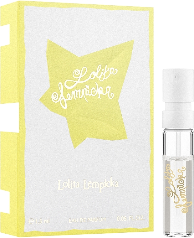 Lolita Lempicka Mon Premier - Eau de Parfum (sample) — photo N1