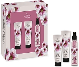 Fragrances, Perfumes, Cosmetics Set - Primo Bath Floral Collection Oriental Musk (b/lot/100ml + sh/gel/100ml + mist/150ml)