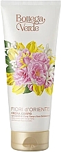 Fragrances, Perfumes, Cosmetics Ylang Ylang & Damask Rose Body Cream - Bottega Verde Fiori D'Oriente Body Cream