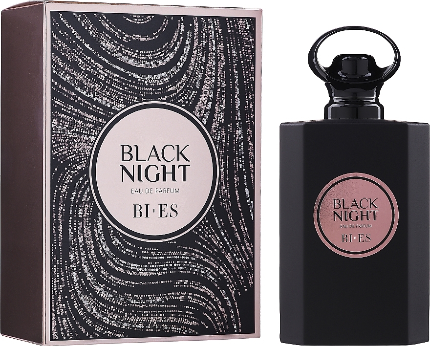 Bi-es Black Night - Eau de Parfum — photo N1