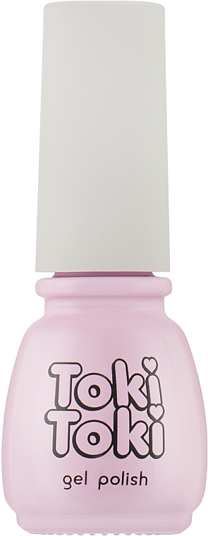 Gel Nail Polish - Toki Toki Cosmo Gel Polish — photo N1