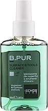 Fragrances, Perfumes, Cosmetics Tools & Surgaces Sanitizer Spray - Echosline B.Pur Surface & Tools Cleaner