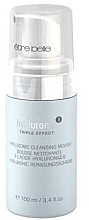 Fragrances, Perfumes, Cosmetics Cleansing Facial Mousse - Etre Belle Hyaluronic Cleansing Mousse