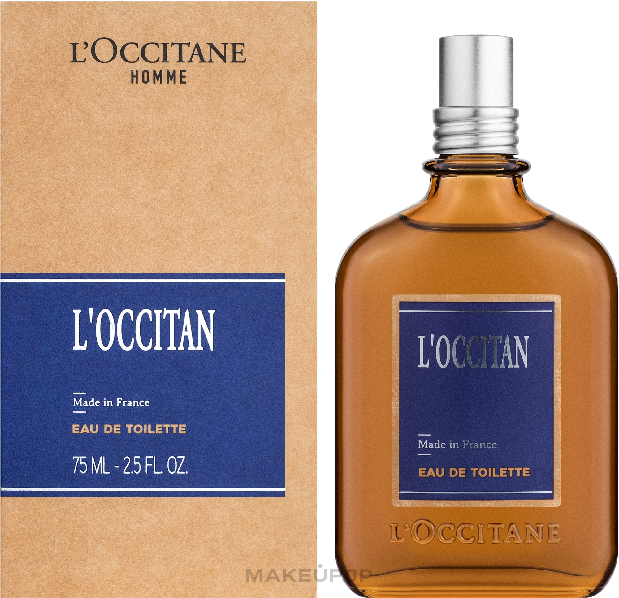 L'Occitane Occitan - Eau de Toilette — photo 75 ml