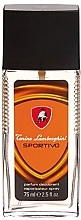 Fragrances, Perfumes, Cosmetics Tonino Lamborghini Sportivo - Perfumed Deodorant Spray