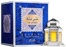 Fragrances, Perfumes, Cosmetics Rasasi Sharina Mukhallat Dhanel Oudh - Oil Perfume