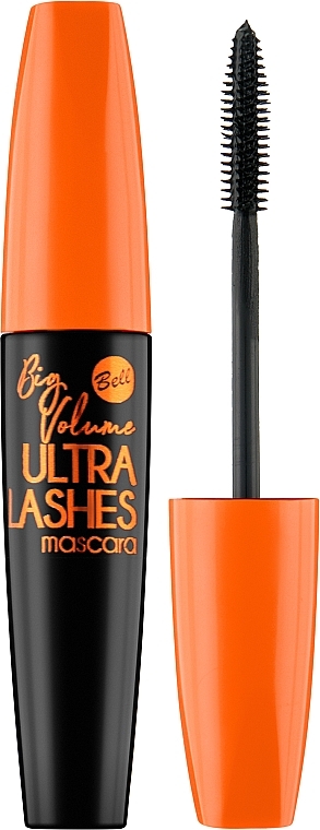 Mascara - Bell Big Volume Ultra Lashes Mascara — photo N1