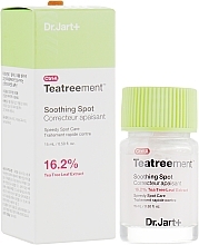 Fragrances, Perfumes, Cosmetics Anti-Acne Spot Treatment - Dr. Jart+ Ctrl-A Teatreement Soothing Spot
