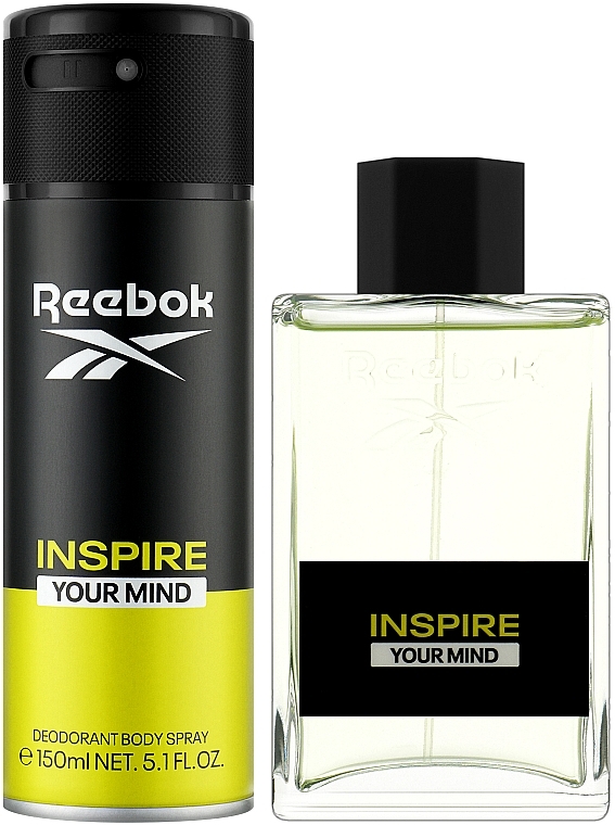 Reebok Inspire Your Mind - Set — photo N2