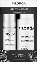 Fragrances, Perfumes, Cosmetics Set - Filorga (mousse/150ml + micellar/water/400ml)