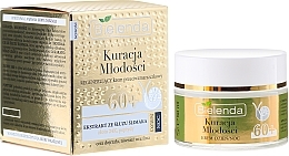 Face Cream - Bielenda Kuracja Mlodosci Cream 60+ — photo N1