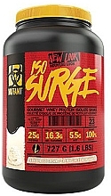 Fragrances, Perfumes, Cosmetics Whey Protein 'Vanilla Ice Cream' - Mutant ISO Surge Vanilla Ice Cream