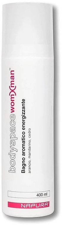 GIFT! Energizing Aromatic Bath Foam - Napura Energizing Aromatic Bath Foam — photo N1