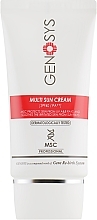 Facial Sunscreen - Genosys Multi Sun Cream SPF40 — photo N13