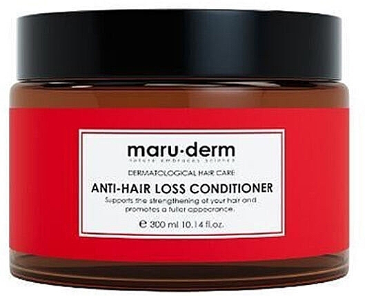 Anti-Hair Loss Conditioner - Maruderm Cosmetics Anti-Hair Loss Conditioner — photo N1