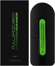 Avon Full Speed Gamer - Eau de Toilette — photo N2