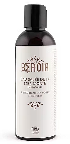 Dead Sea Salt Water - Beroia Dead Sea Salted Water — photo N3