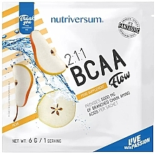 Fragrances, Perfumes, Cosmetics Pear Amino Acid Complex, 1 serving - Nutriversum 2:1:1 BCAA