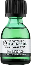 Tea Tree Oil - The Body Shop Tea Tree Oil — photo N2