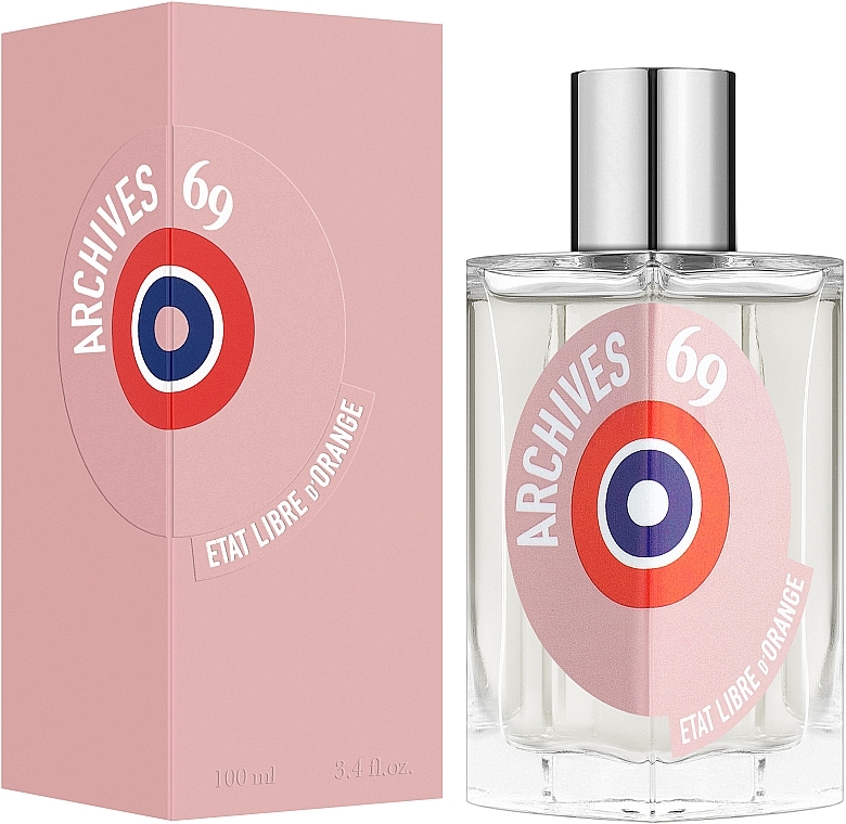 Etat Libre d'Orange Archives 69 - Eau de Parfum — photo N2