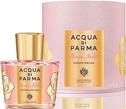 Fragrances, Perfumes, Cosmetics Acqua di Parma Rosa Nobile Limited Edition - Eau de Parfum