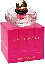 Fragrances, Perfumes, Cosmetics Yves Saint Laurent Baby Doll - Eau de Toilette