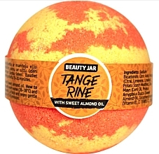 Fragrances, Perfumes, Cosmetics Bath Bomb - Beauty Jar Tangerine